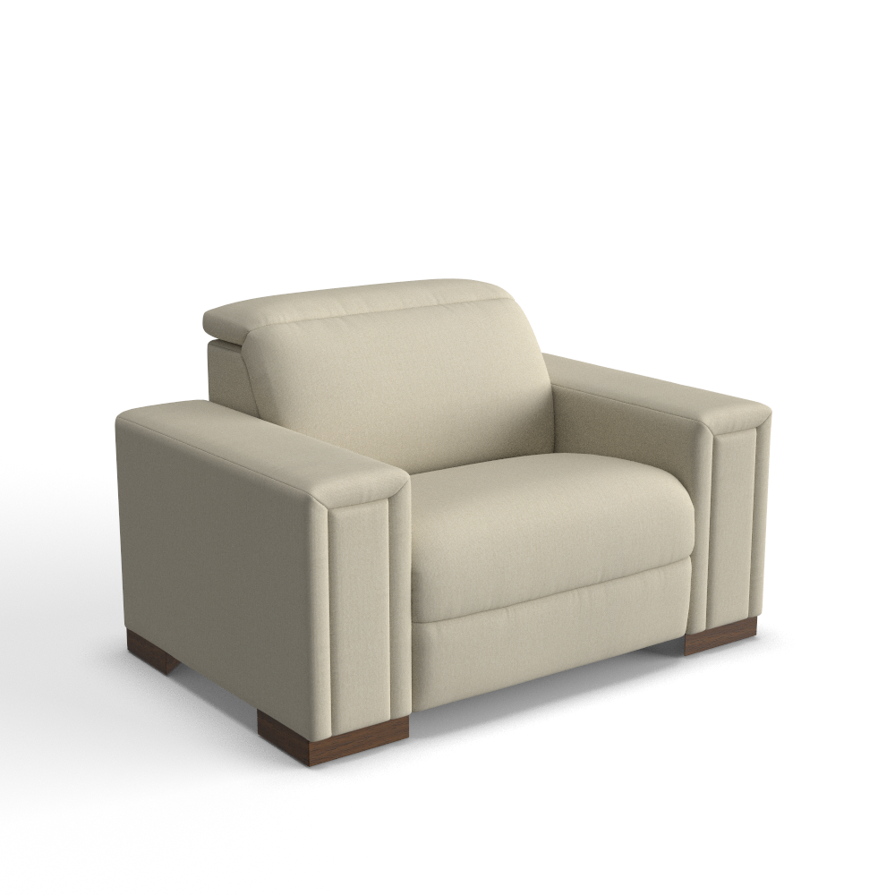 Armitage Power Reclining Chair and A Half w/ Headrest